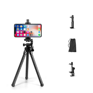 Capture Every Moment with the Mobile Phone Octopus Tripod