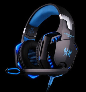 Experience Gaming Like Never Before with Our Wired Gaming Headphones