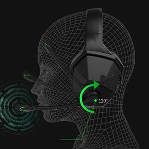 Experience Gaming Like Never Before with Headworn Gaming Headphones