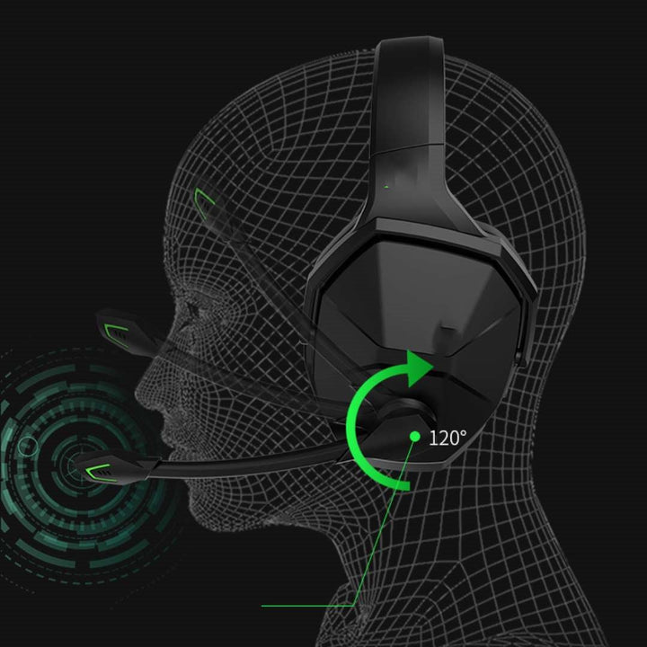 Experience Gaming Like Never Before with Headworn Gaming Headphones