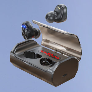 Discover the Freedom of Wireless Sound with TWS-X11 Wireless Bluetooth Headset 5.0 Earbuds