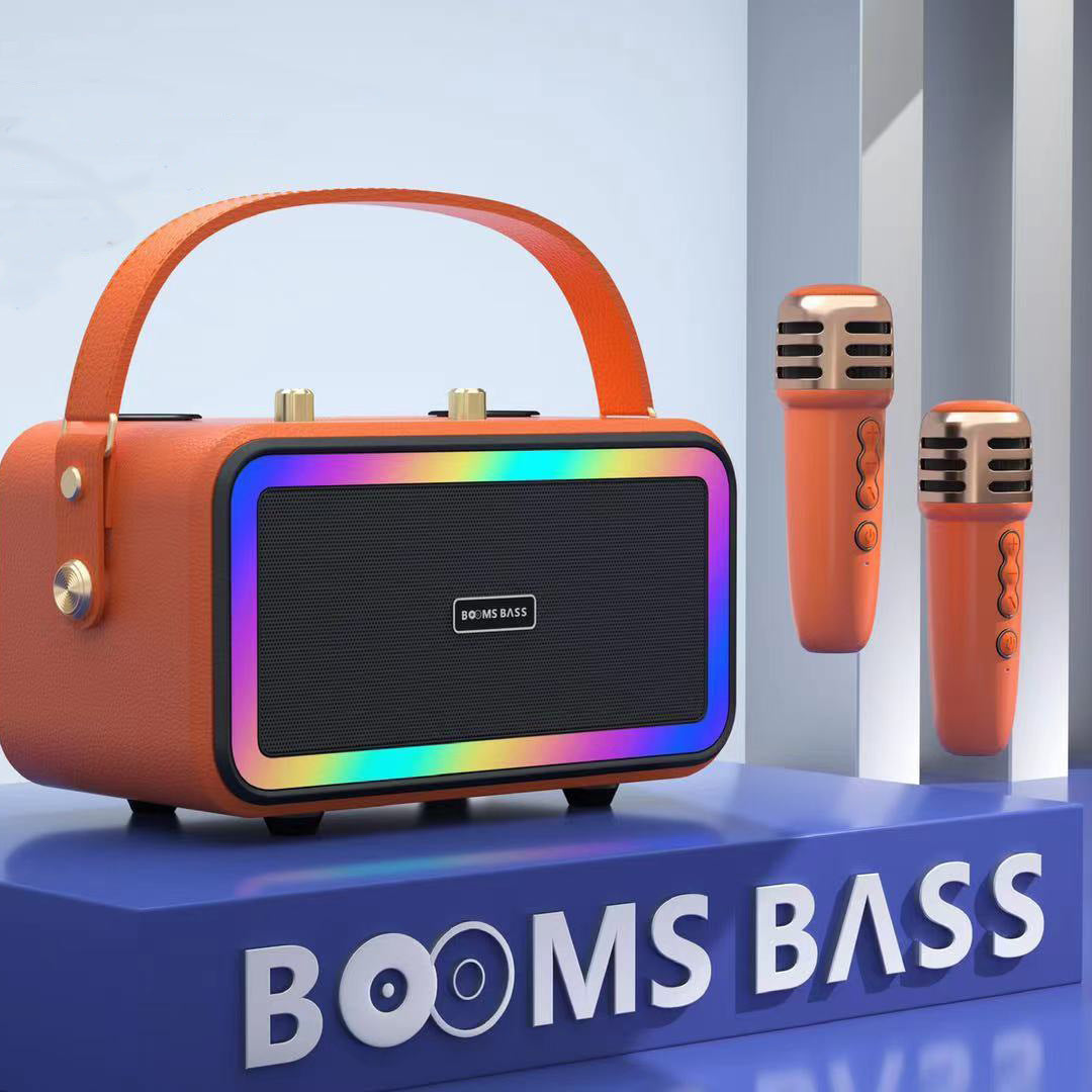 Elevate Your Sound Experience with the M3201 Portable Bluetooth Speaker