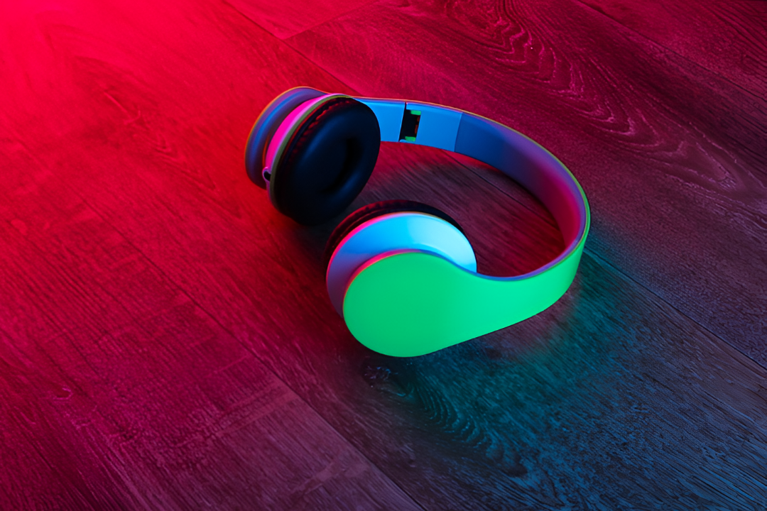 Earbuds and Headphones for Immersive Sound