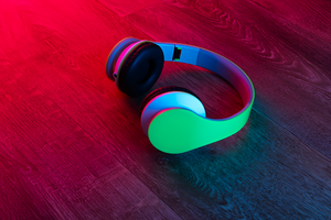 Earbuds and Headphones for Immersive Sound