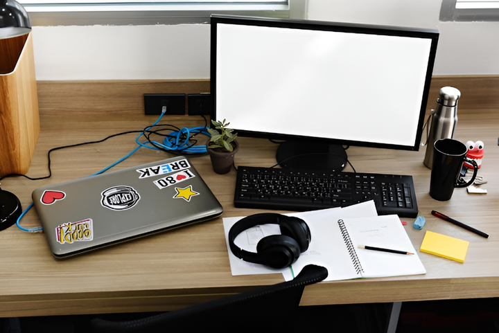 Smart Desk Setups for Modern Workspaces
