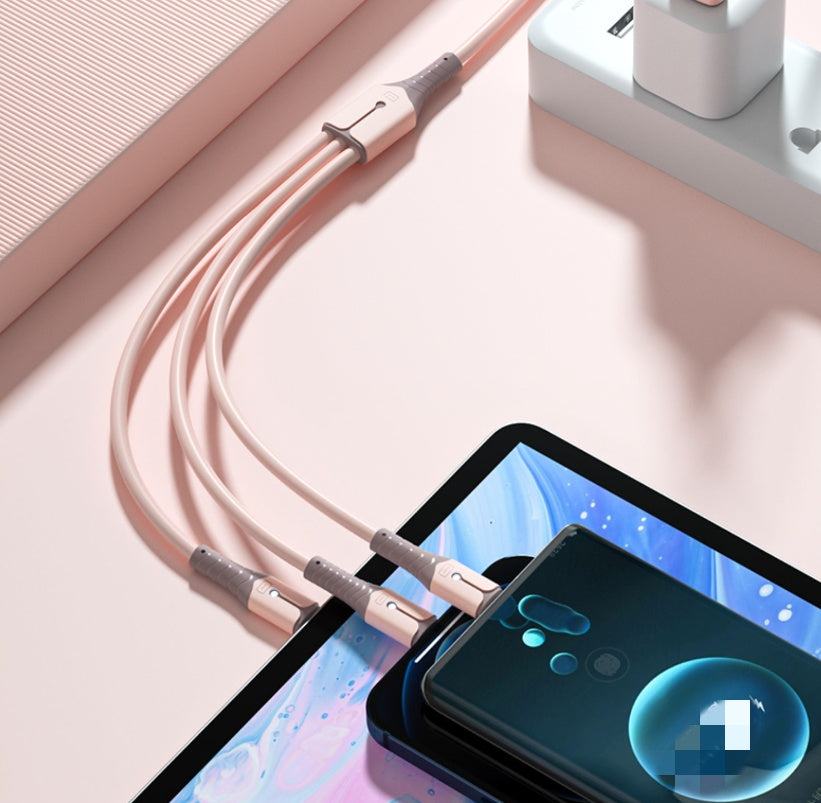 Charging 3 in 1 Android Data Cable