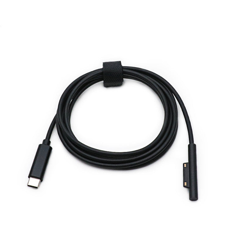 Fast Charging Type-C Cable Adapter for Microsoft Devices