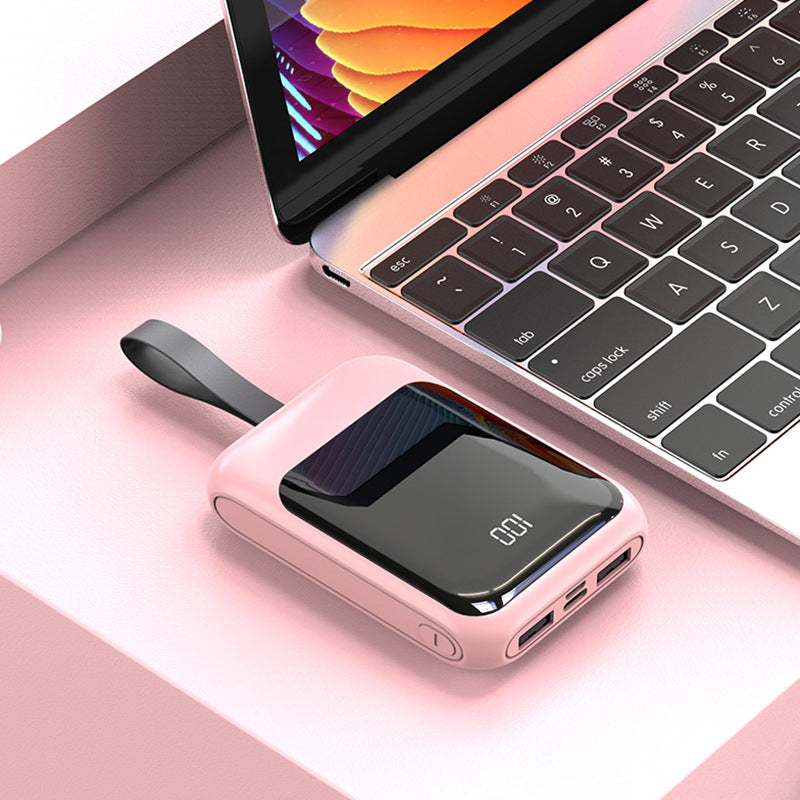 Portable Power Bank With 20,000 mah