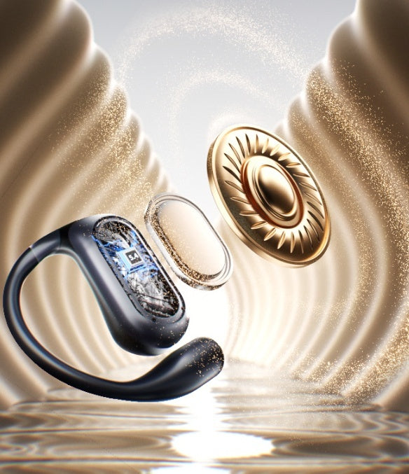 New Wireless Bluetooth Earbuds