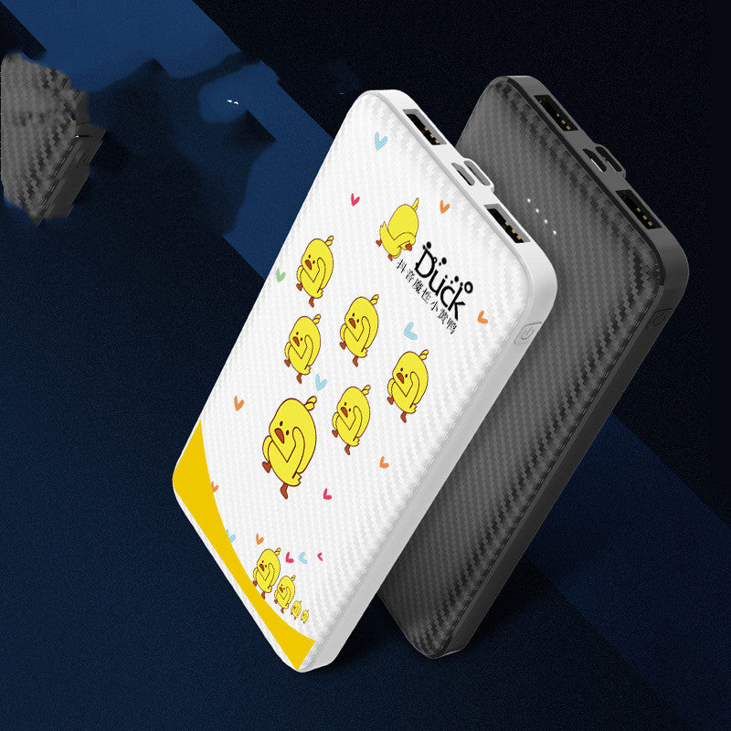 Portable Power Bank With 20,000 mah