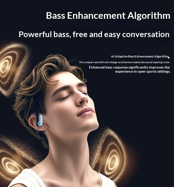 New Wireless Bluetooth Earbuds
