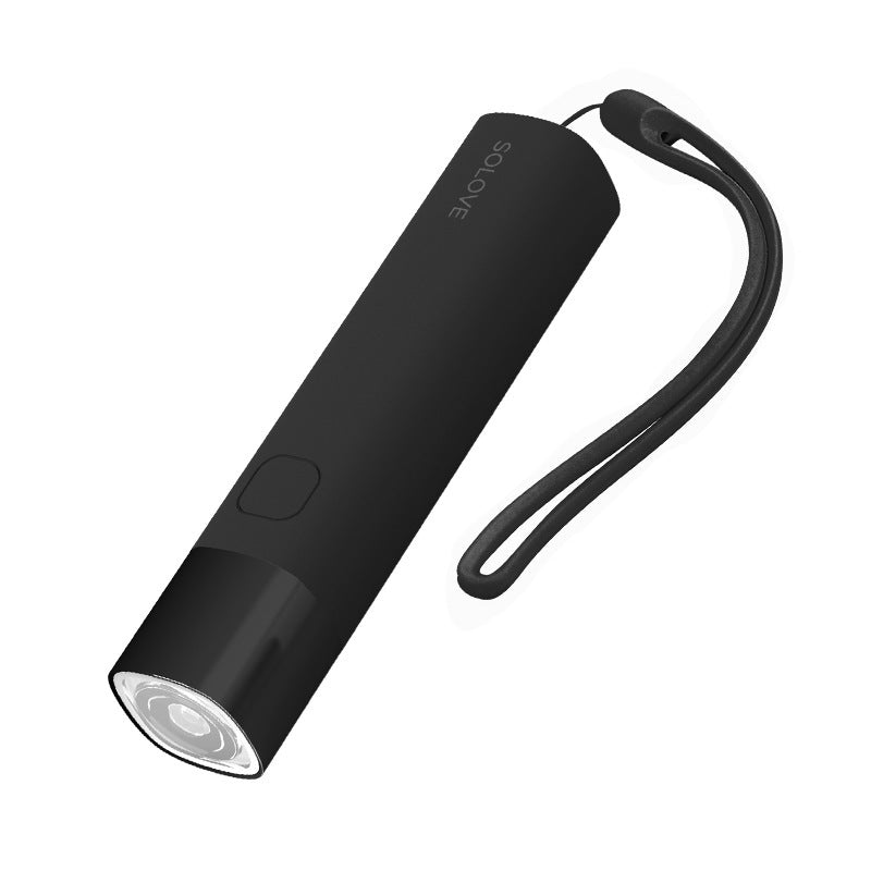 X3S portable flashlight power bank
