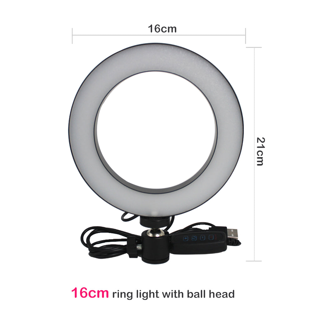 Tripod Fill Light Live Ring Light