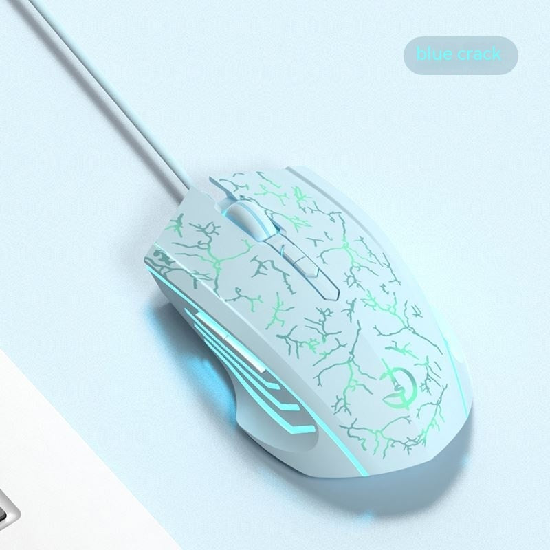 Laptop Esports Gaming Wired Mouse