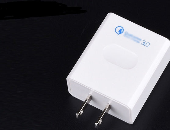 Q C 3.0 Wall Mobile Phone Charger Adapter