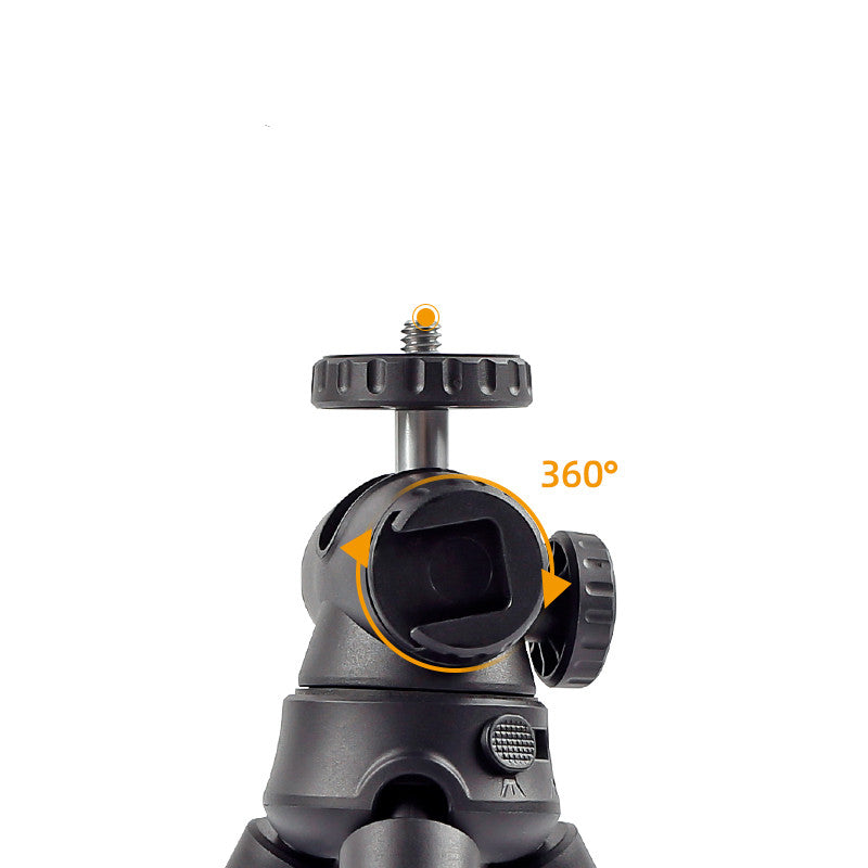 Octopus Portable Mobile Phone Tripod
