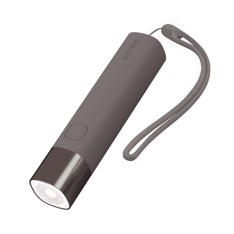 X3S portable flashlight power bank