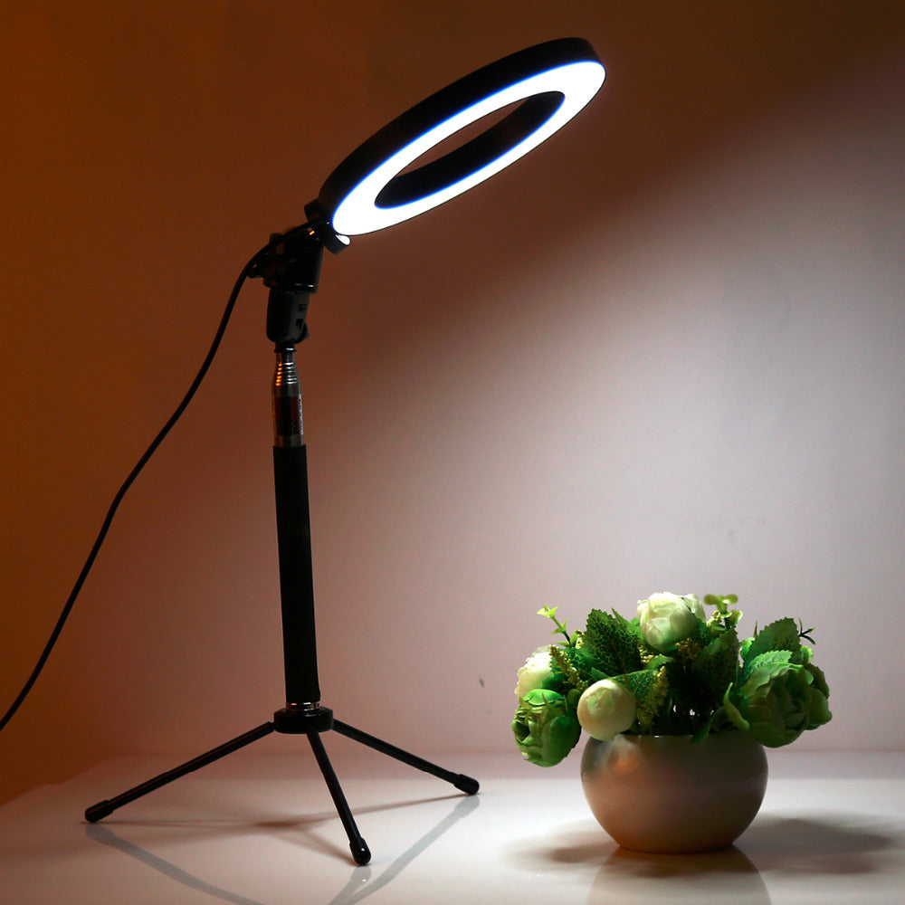 Compatible with Apple Lifting ring LED light