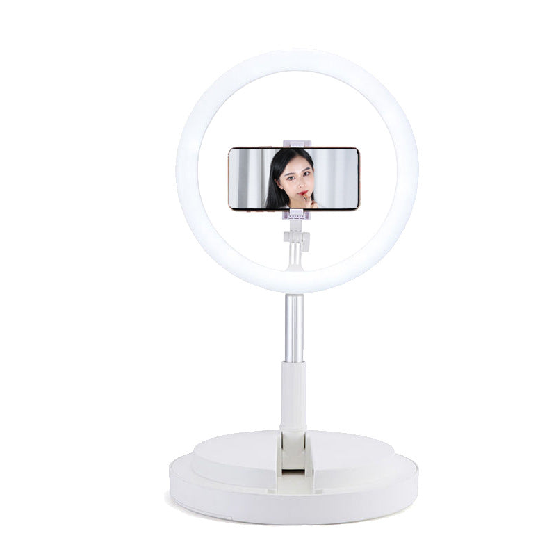 LED 10 inch Ring Light with Tripod