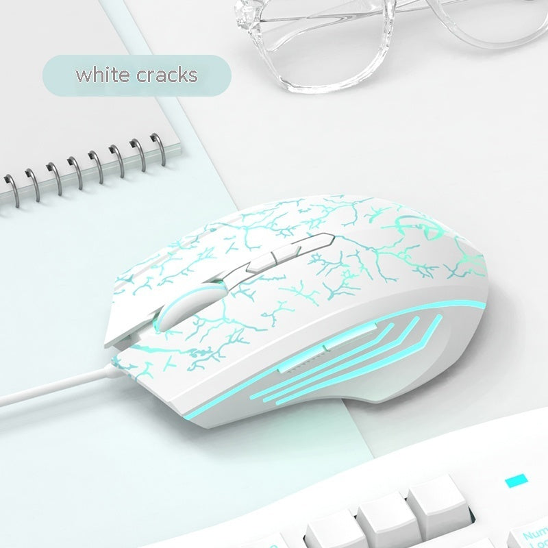 Laptop Esports Gaming Wired Mouse
