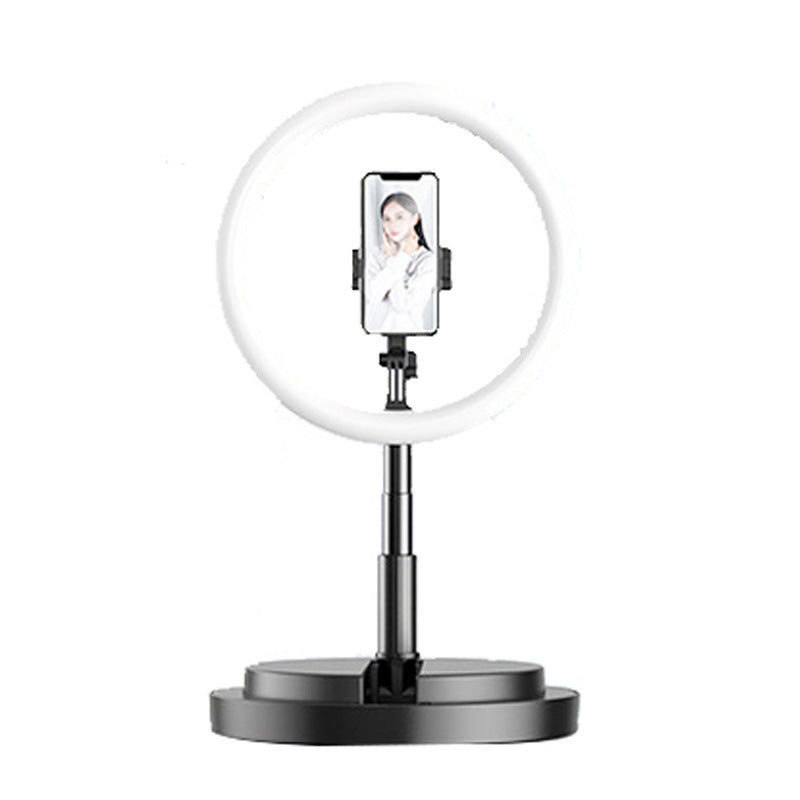 LED 10 inch Ring Light with Tripod