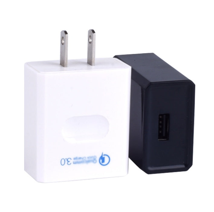 Q C 3.0 Wall Mobile Phone Charger Adapter