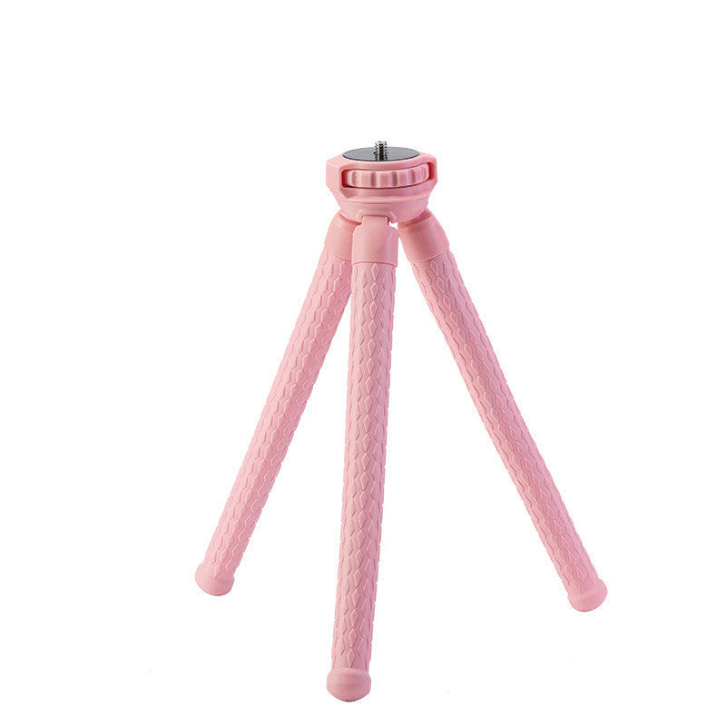 Octopod tripod mobile phone holder