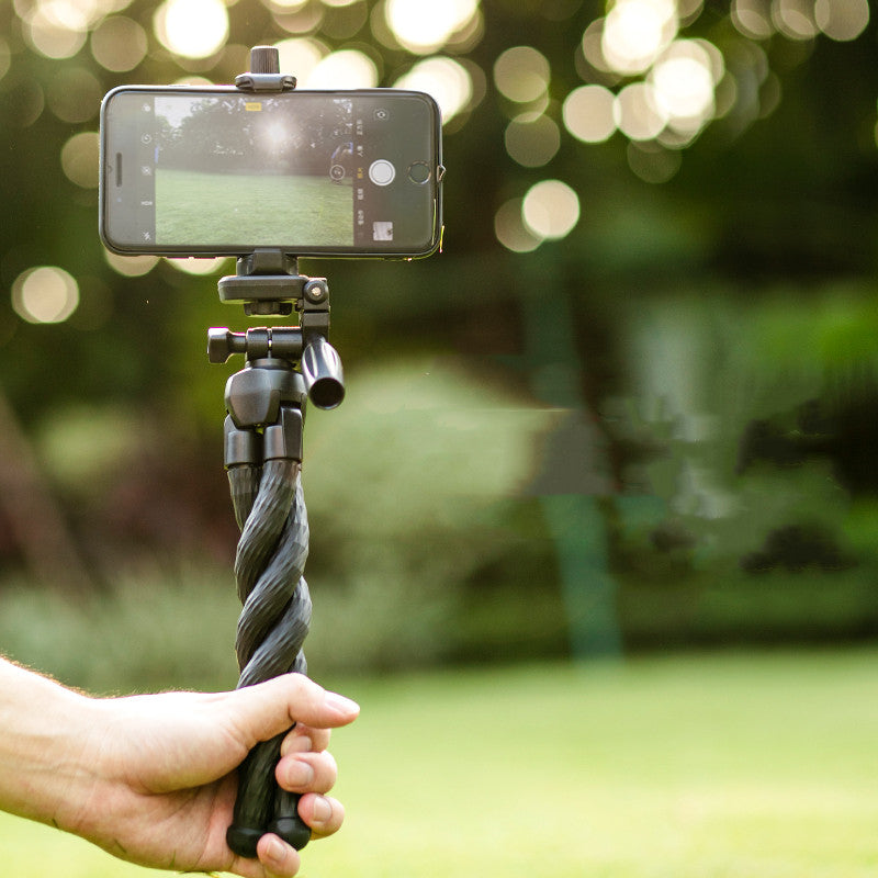 Mobile phone Octopus Tripod