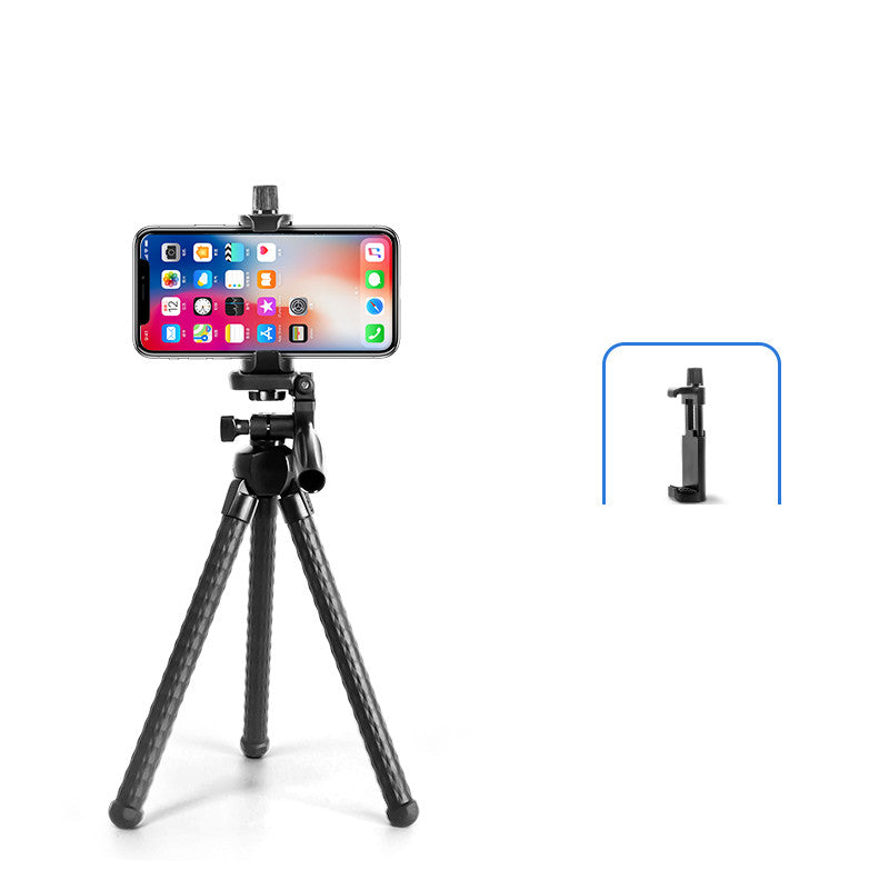 Mobile phone Octopus Tripod