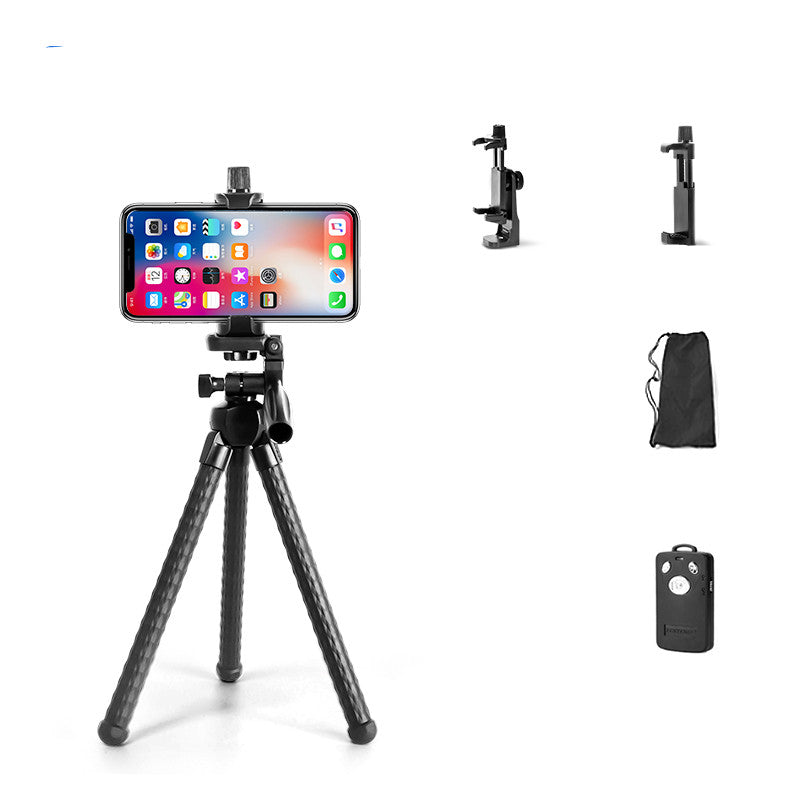 Mobile phone Octopus Tripod