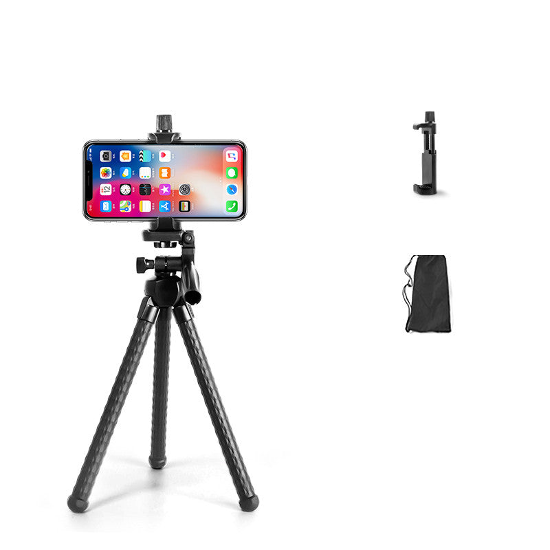 Mobile phone Octopus Tripod
