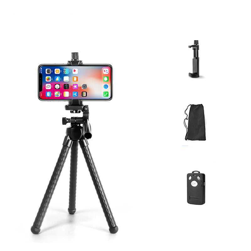 Mobile phone Octopus Tripod