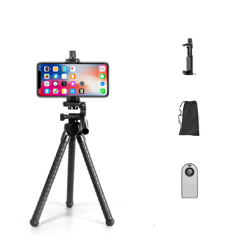 Mobile phone Octopus Tripod