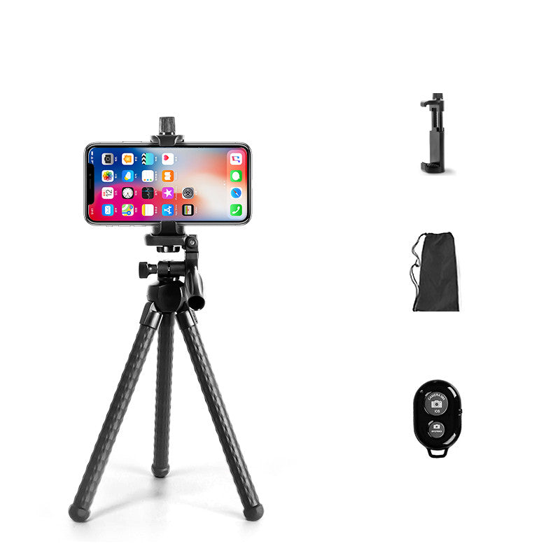Mobile phone Octopus Tripod
