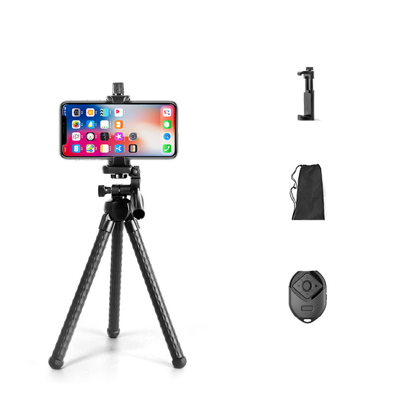 Mobile phone Octopus Tripod