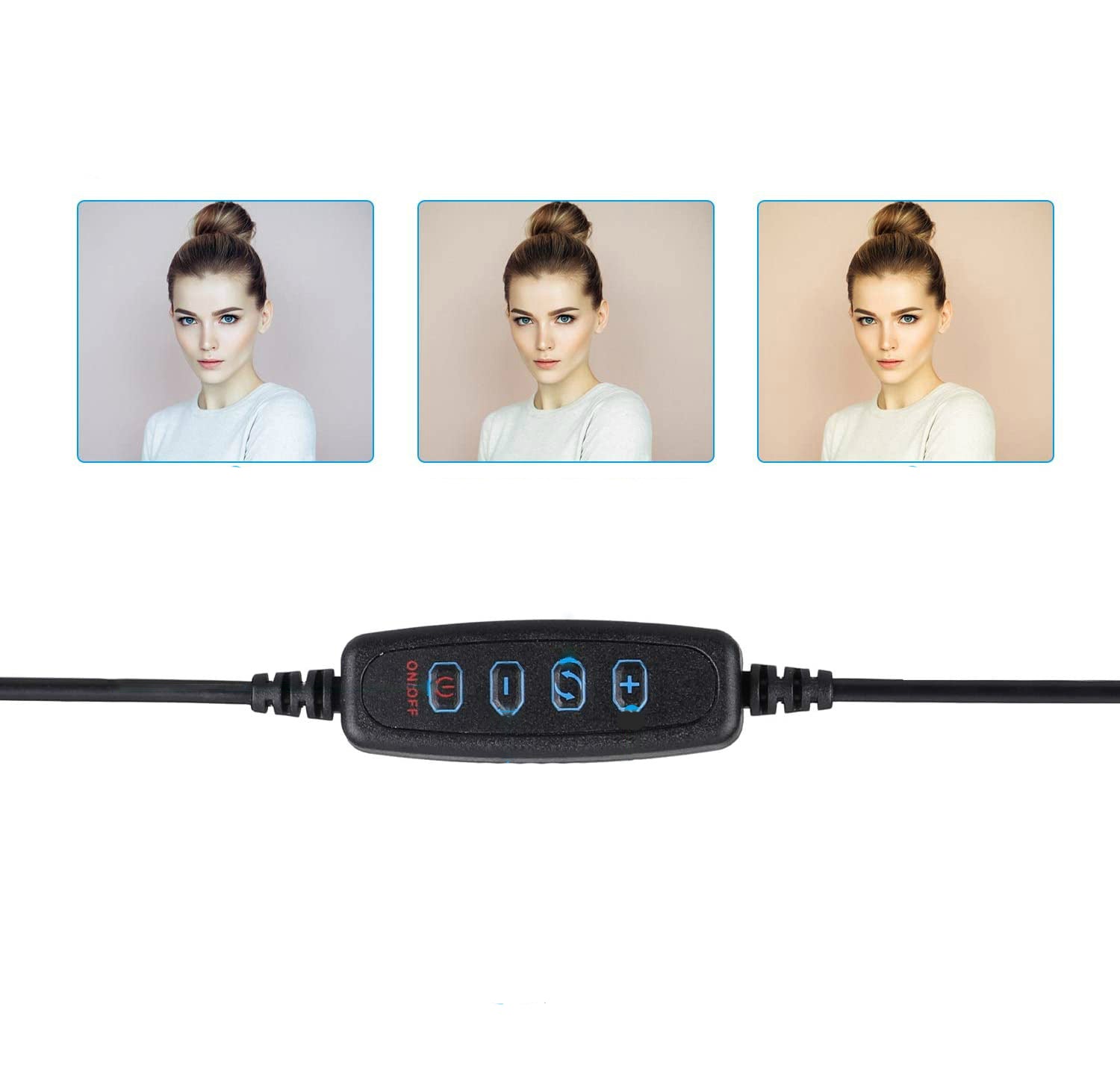 10inch LED Ring Light With Tripod Stand