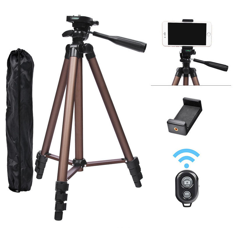Bluetooth Live Portable Outdoor Tripod