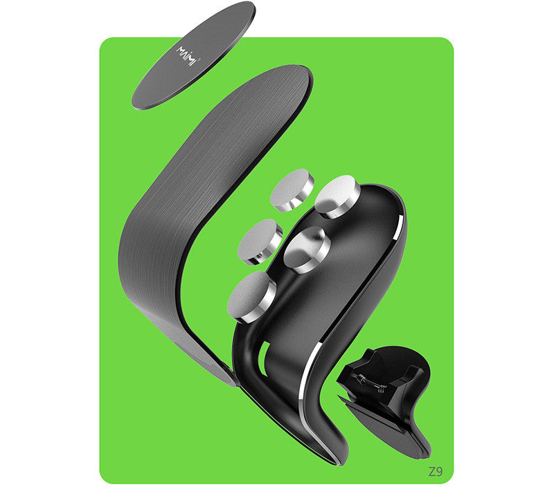 Magnetic Car Phone Holder