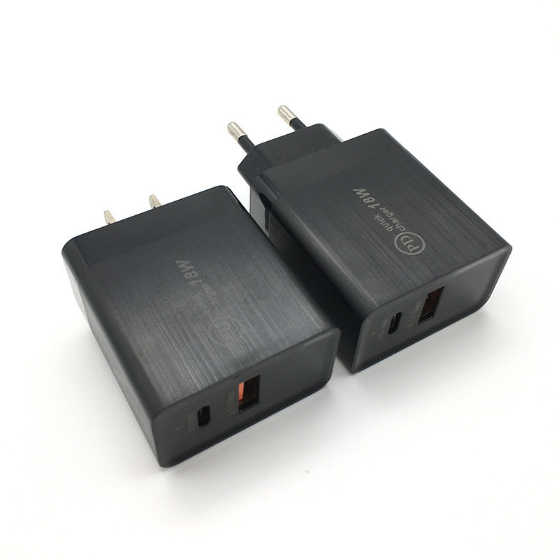 18W USB-C Fast Charging Adapter