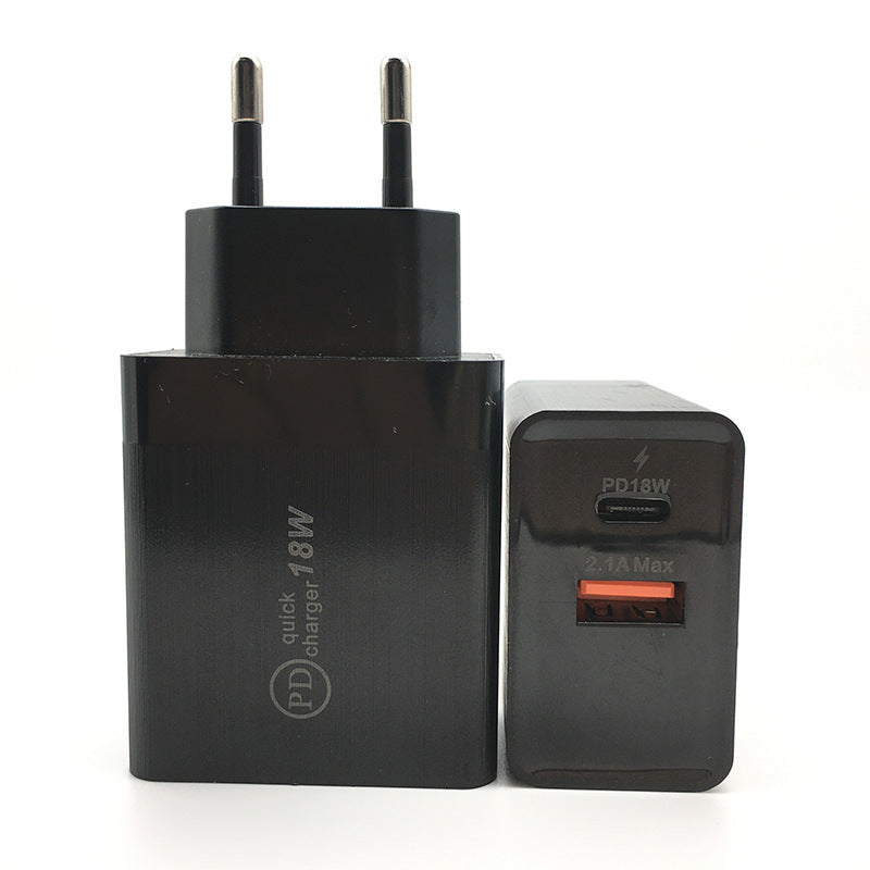 18W USB-C Fast Charging Adapter