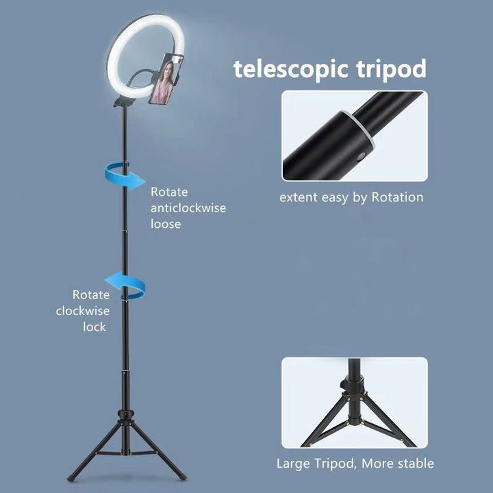 Compatible with Apple Led Ring Light