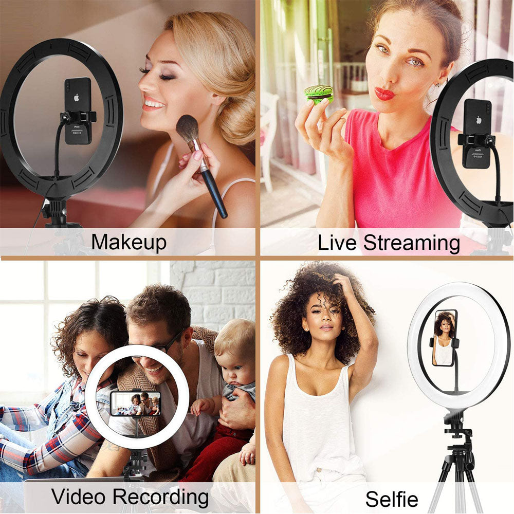 Compatible with Apple Led Ring Light