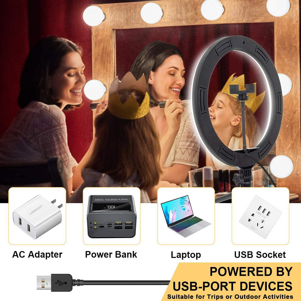 Compatible with Apple Led Ring Light