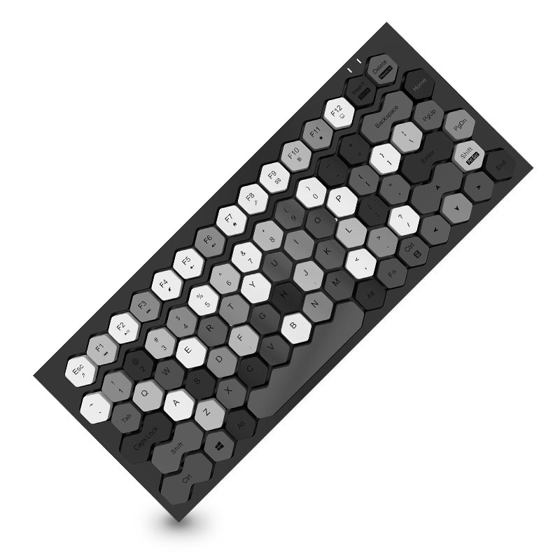 Wireless Bluetooth Charging Keyboard