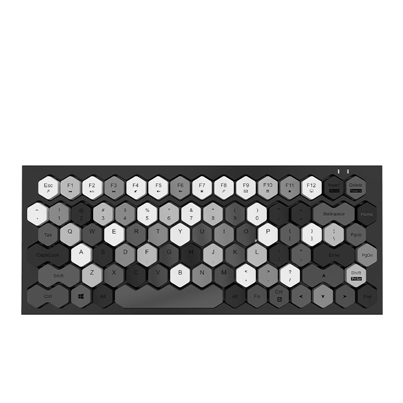 Wireless Bluetooth Charging Keyboard