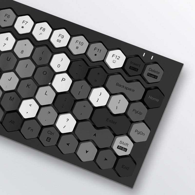 Wireless Bluetooth Charging Keyboard
