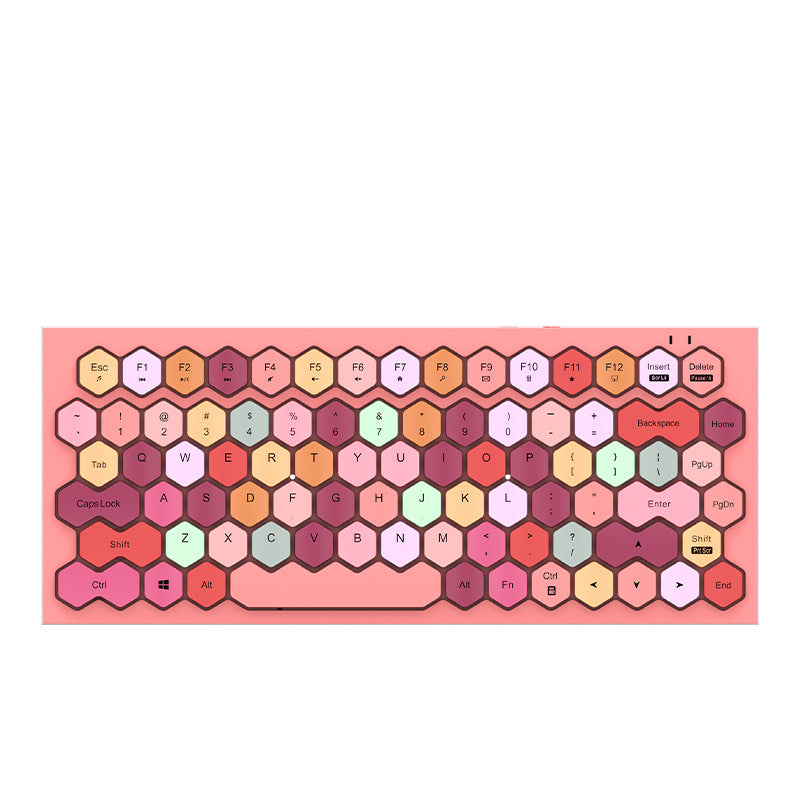 Wireless Bluetooth Charging Keyboard
