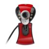 USB HD Computer Camera With Light