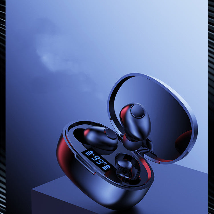 Mini-Single And Double Noise-Cancelling Earbuds