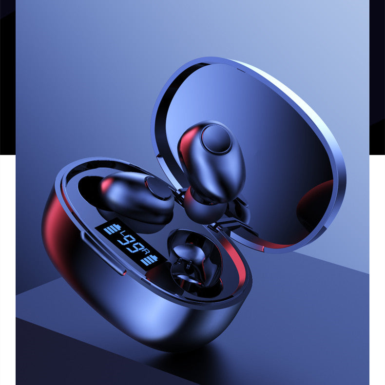 Mini-Single And Double Noise-Cancelling Earbuds
